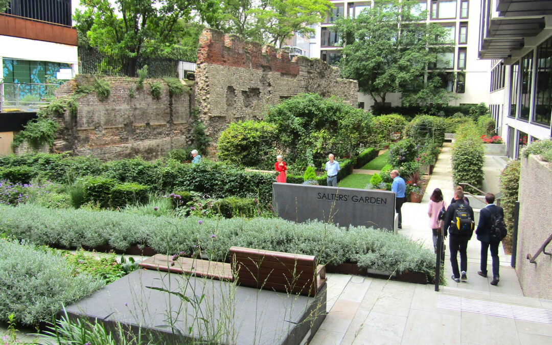 Federica’s time with Historic England