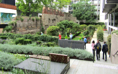 Federica’s time with Historic England