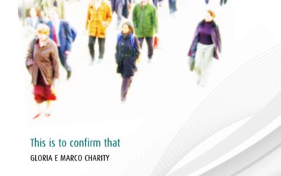 GeM in the Register of Charities