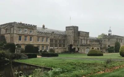 Giulia’s time with the SPAB Scholars at Forde Abbey