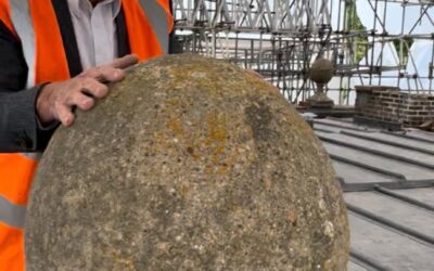 GeM on tour with Peregrine Bryant Architects in Oxfordshire