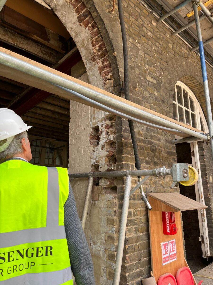GeM visits the Royal Hospital Chelsea 