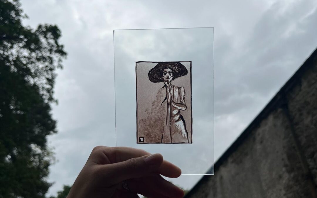 GeM joins the Eden Stained Glass workshop