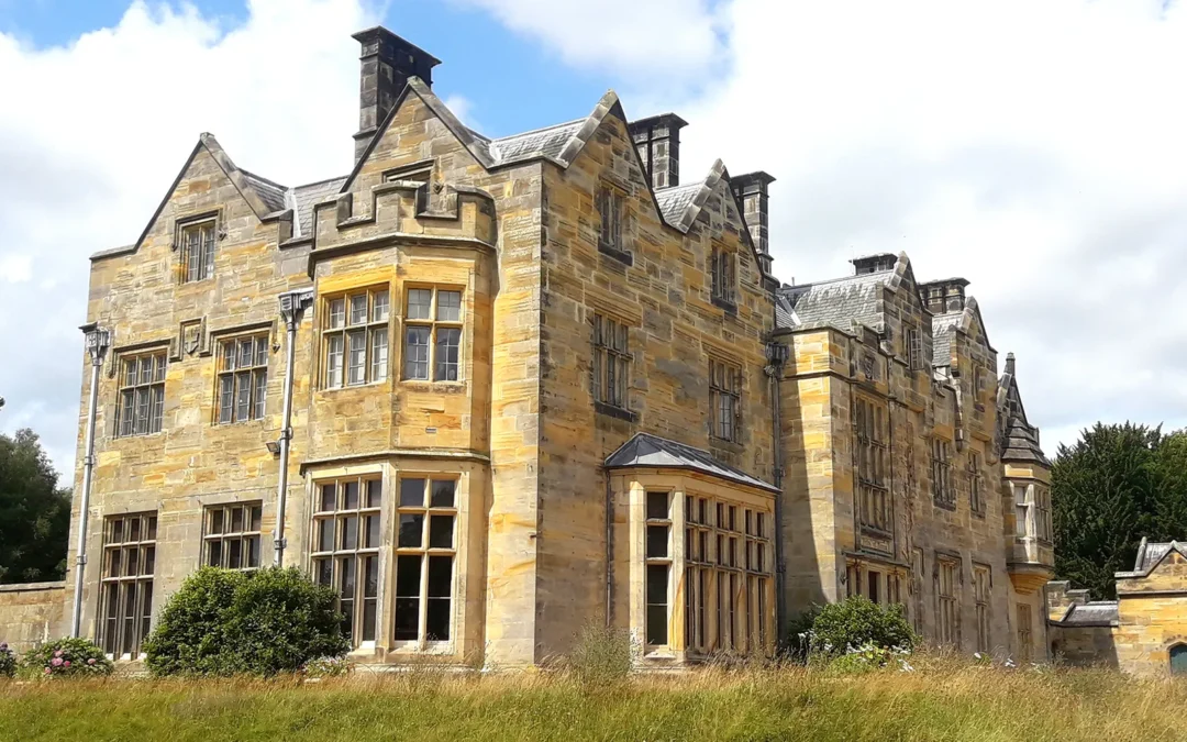 Federica visits the National Trust – Days 1 and 2