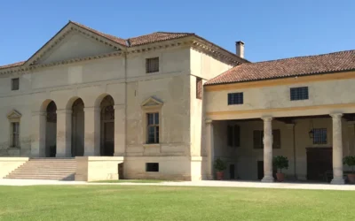 Giulia’s time at the Landmark Trust